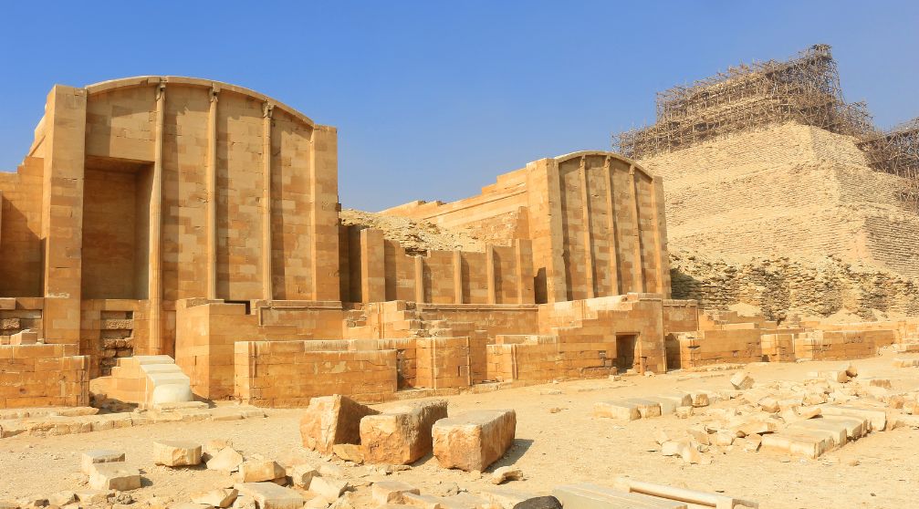 Overnight trip to Cairo from Alexandria Port